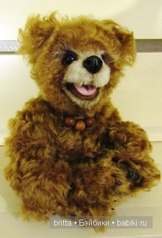 Мишки тедди — Авторские мишки Тедди и друзья: фото