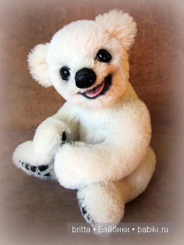 Мишки тедди — Авторские мишки Тедди и друзья: фото