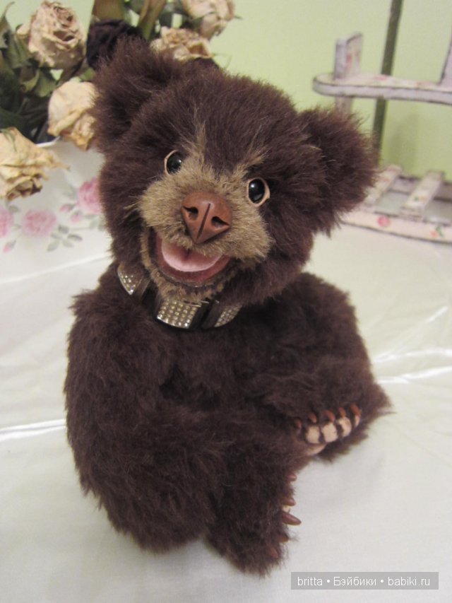 Мишки тедди — Авторские мишки Тедди и друзья: фото