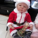 Мои Новогодние детки.