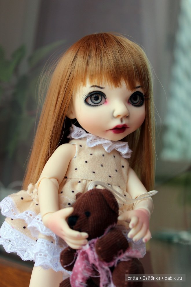 Мои девочки от Ким Лашер и Литлфи Анте с авторским мейком