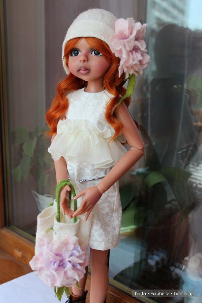 девочки от Ким Лашер и Литлфи Анте с авторским мейком