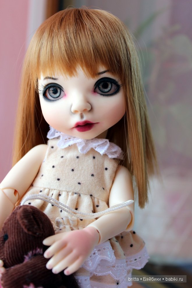 девочки от Ким Лашер и Литлфи Анте с авторским мейком