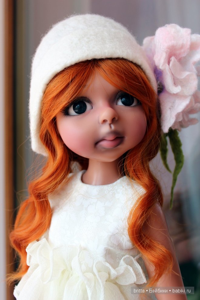 девочки от Ким Лашер и Литлфи Анте с авторским мейком