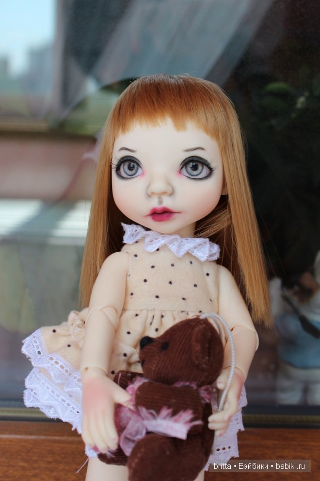 девочки от Ким Лашер и Литлфи Анте с авторским мейком