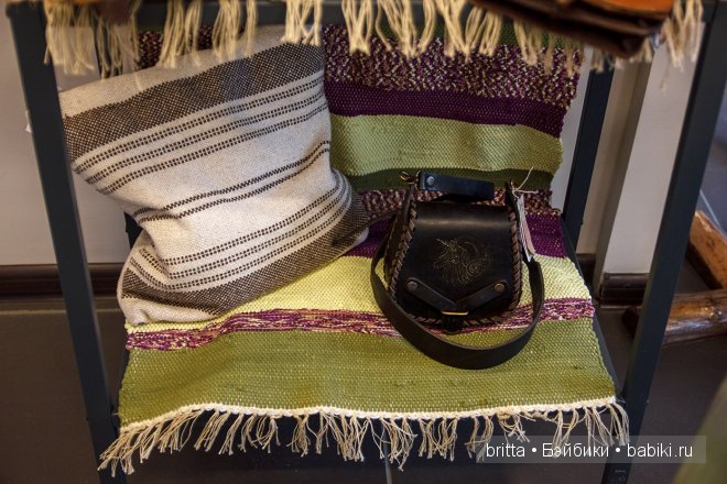 Выставка народного рукоделия "Воронежская мозаика" 2013 (фото 6)