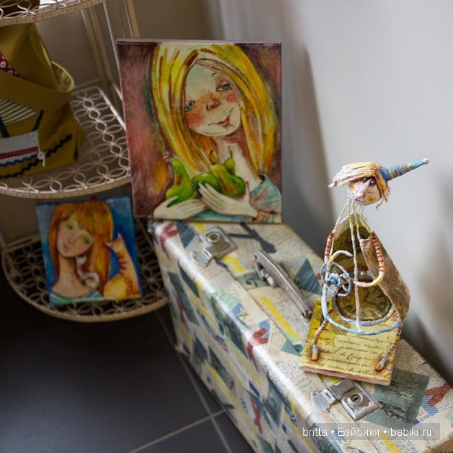 Выставка народного рукоделия Воронежская мозаика 2013