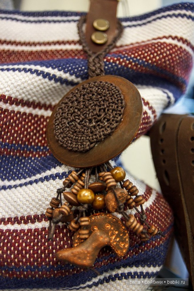 Выставка народного рукоделия "Воронежская мозаика" 2013 (фото 7)