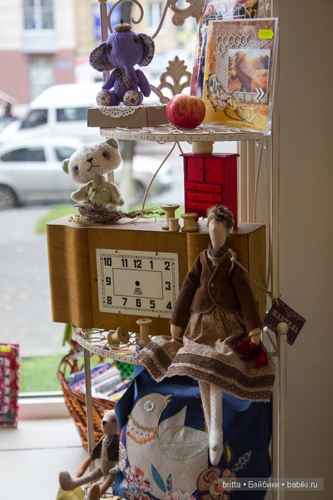 Выставка народного рукоделия Воронежская мозаика 2013