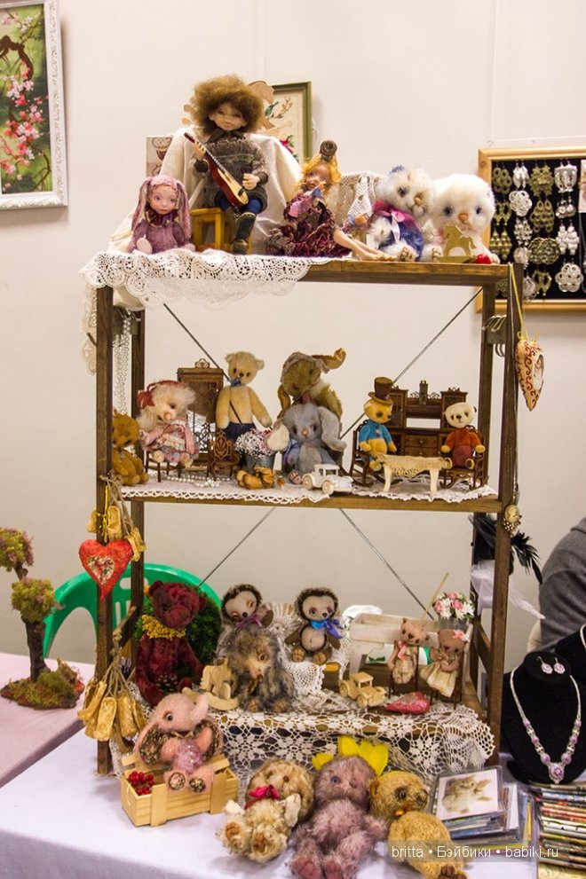 Выставка народного рукоделия "Воронежская мозаика" 2013 (фото 4)