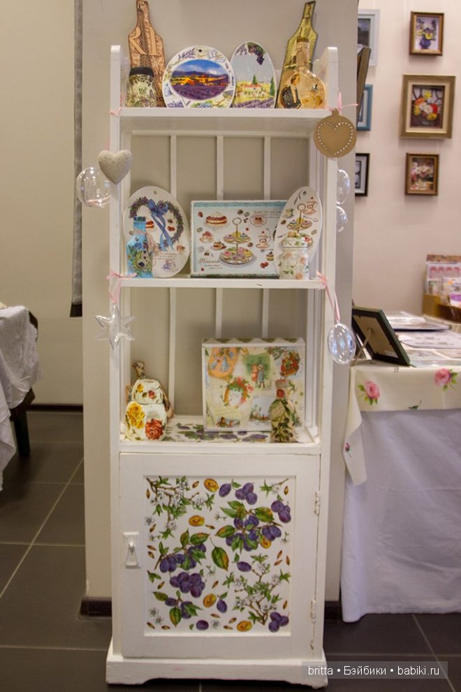 Выставка народного рукоделия "Воронежская мозаика" 2013