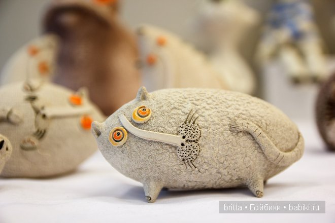 Выставка народного рукоделия "Воронежская мозаика" 2013