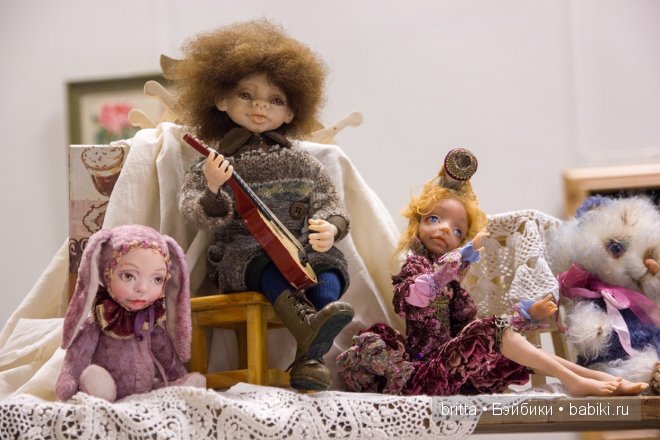 Выставка народного рукоделия "Воронежская мозаика" 2013 (фото 3)