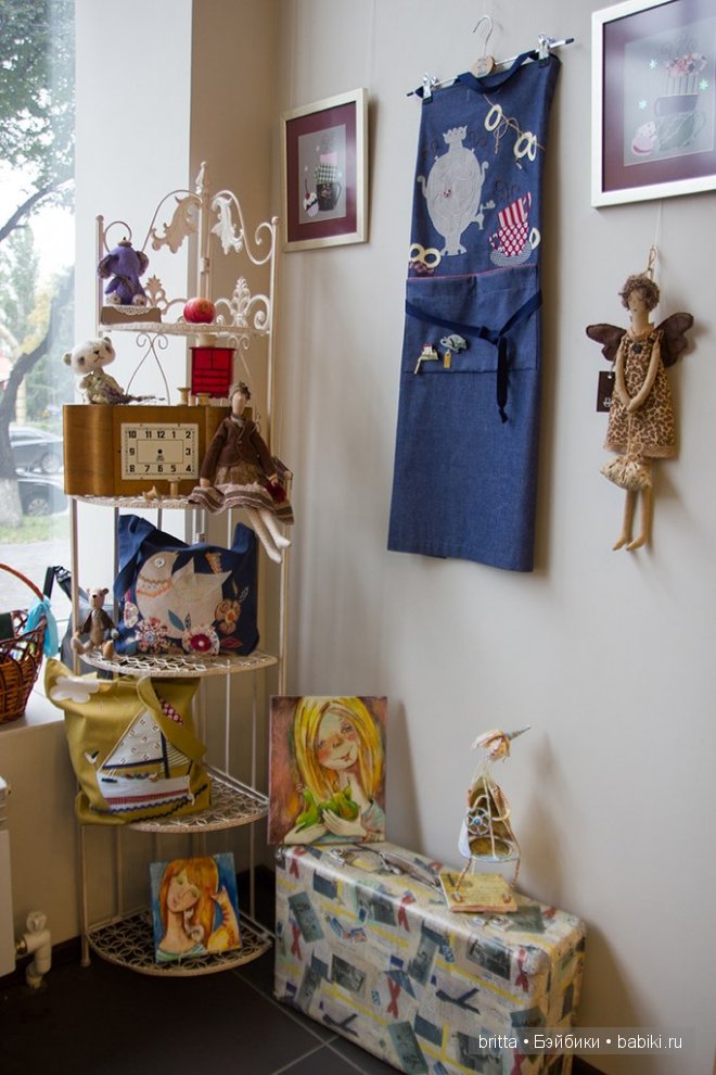 Выставка народного рукоделия Воронежская мозаика 2013