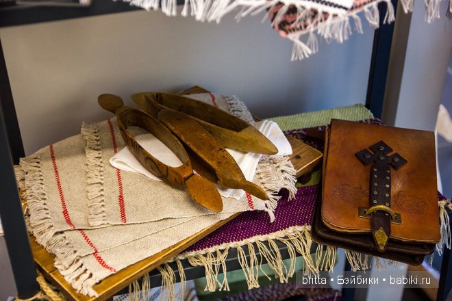 Выставка народного рукоделия "Воронежская мозаика" 2013 (фото 8)