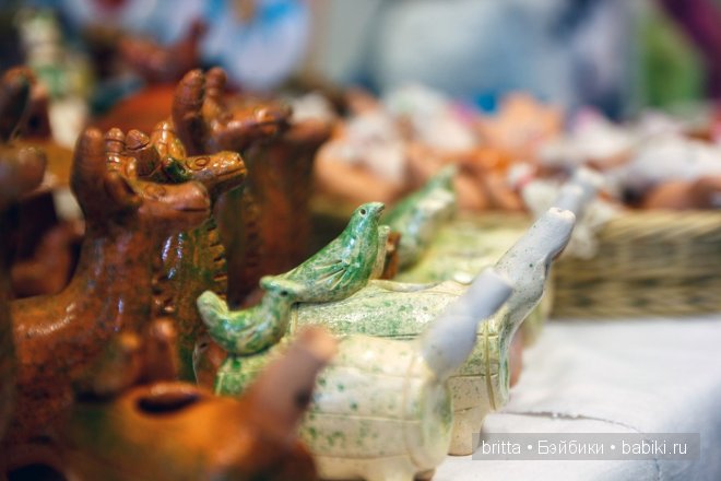 Выставка народного рукоделия "Воронежская мозаика" 2013