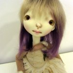 Мои новенькие куклы BJD!