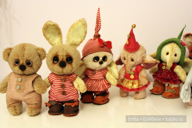 Приглашаю на Хелло Тедди! 5-8 декабря Москва, Тишинка, красный сектор место 54 | Бэйбики Приглашаю на Хелло Тедди! 5-8 декабря Москва, Тишинка, красный сектор место 54 (фото 6)