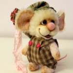 Приглашаю на Хелло Тедди! 5-8 декабря Москва, Тишинка, красный сектор  место 54