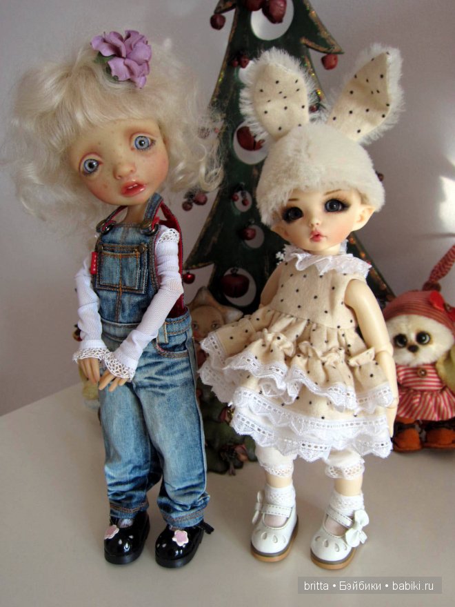 Тиники, которые живут у меня (фото 8)