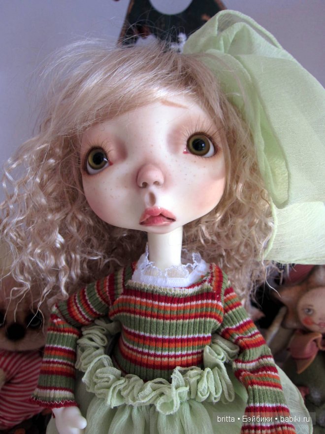 Тиники, которые живут у меня (фото 2)