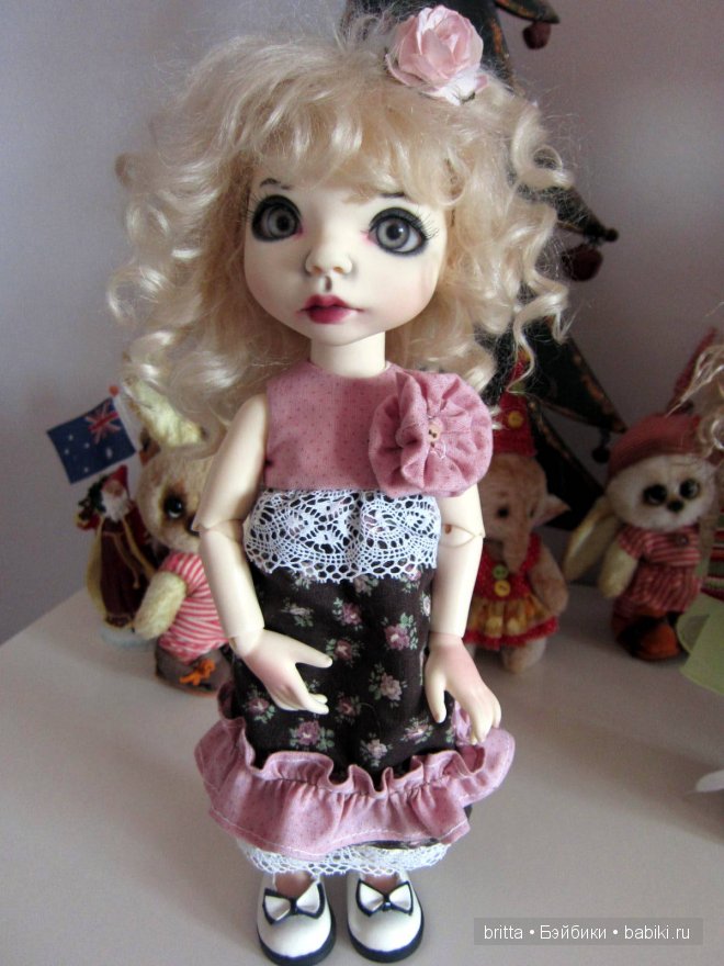 Тиники, которые живут у меня (фото 9)