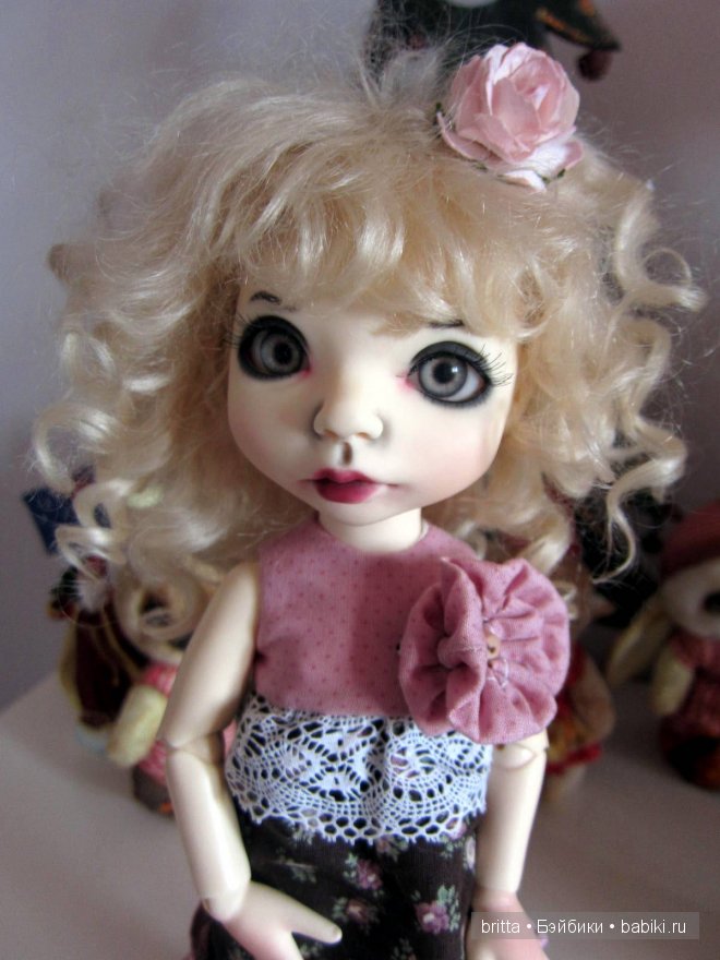 Тиники, которые живут у меня (фото 10)