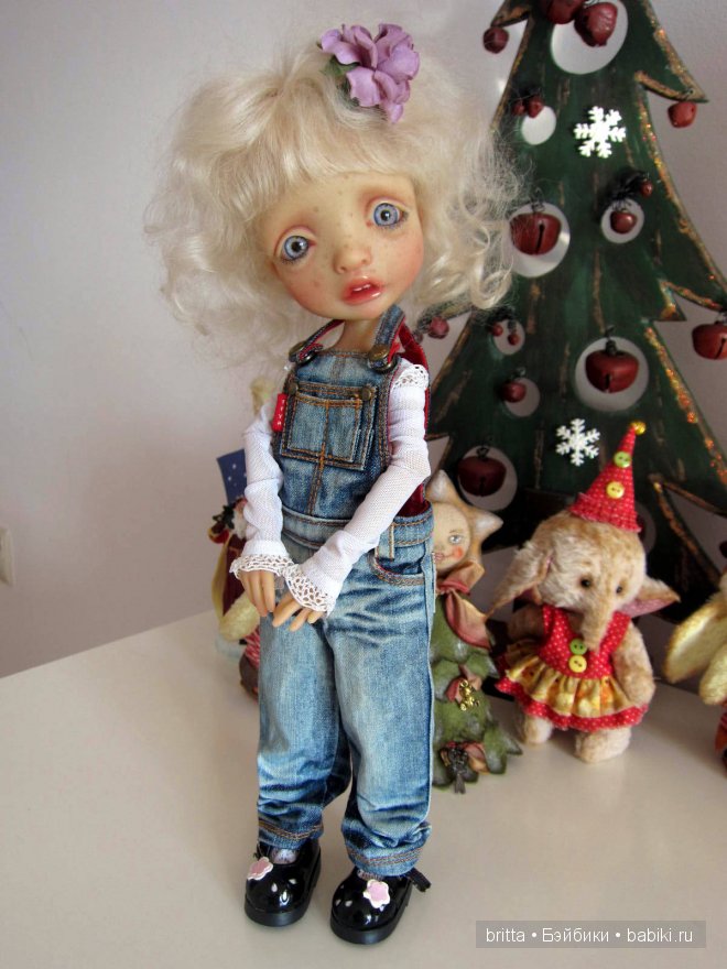 Тиники, которые живут у меня (фото 6)