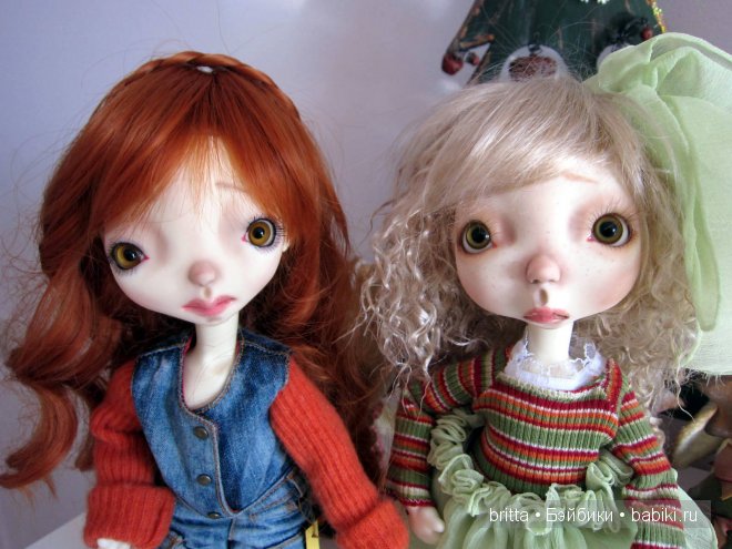 Тиники, которые живут у меня (фото 5)