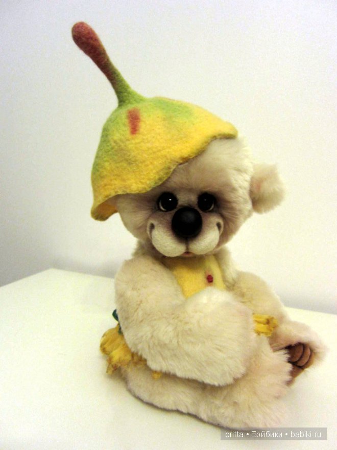 Мои новые медведи или как я готовлюсь к Хелло Тедди (фото 7)