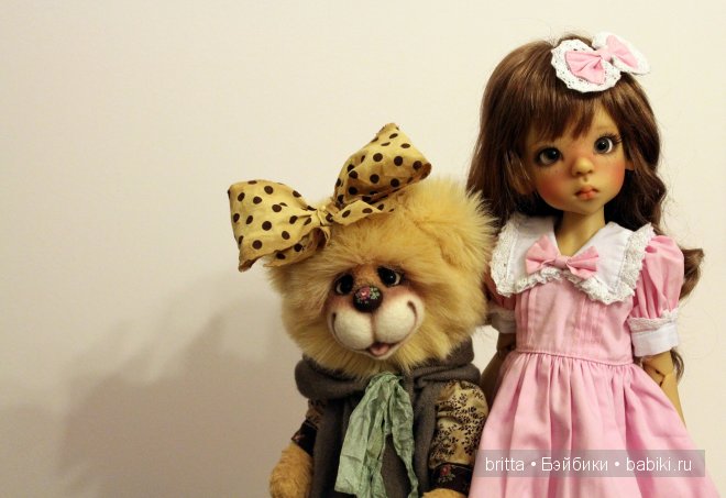 Мои новые медведи или как я готовлюсь к Хелло Тедди (фото 2)