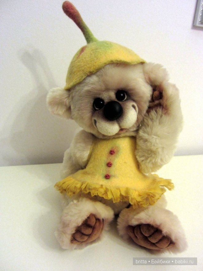 Мои новые медведи или как я готовлюсь к Хелло Тедди (фото 5)