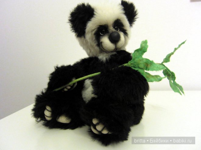 Мои новые медведи или как я готовлюсь к Хелло Тедди (фото 3)