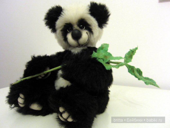 Мои новые медведи или как я готовлюсь к Хелло Тедди (фото 4)