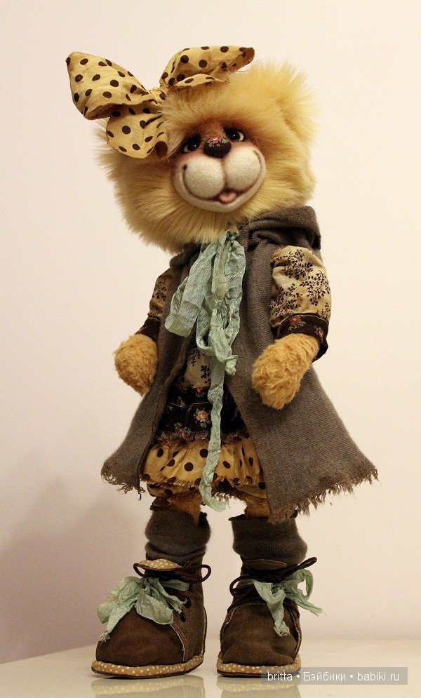 Мои новые медведи или как я готовлюсь к Хелло Тедди