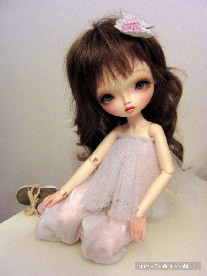 Эшли от LeekeWorld — Куклы LeekeWorld (Лике): BJD (БЖД)