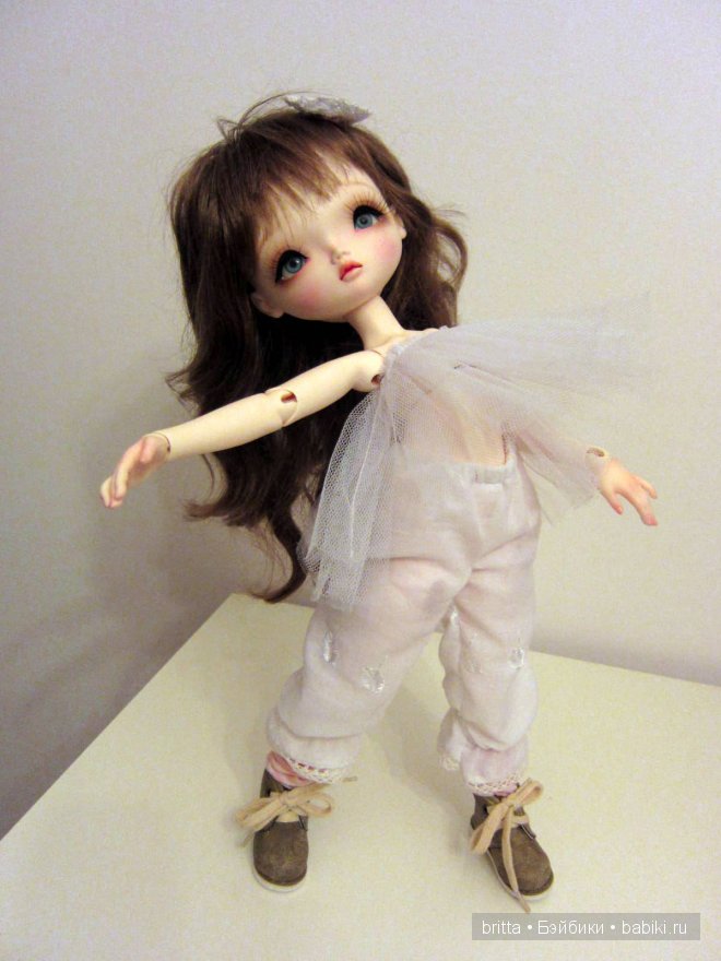 Эшли от LeekeWorld — Куклы LeekeWorld (Лике): BJD (БЖД)