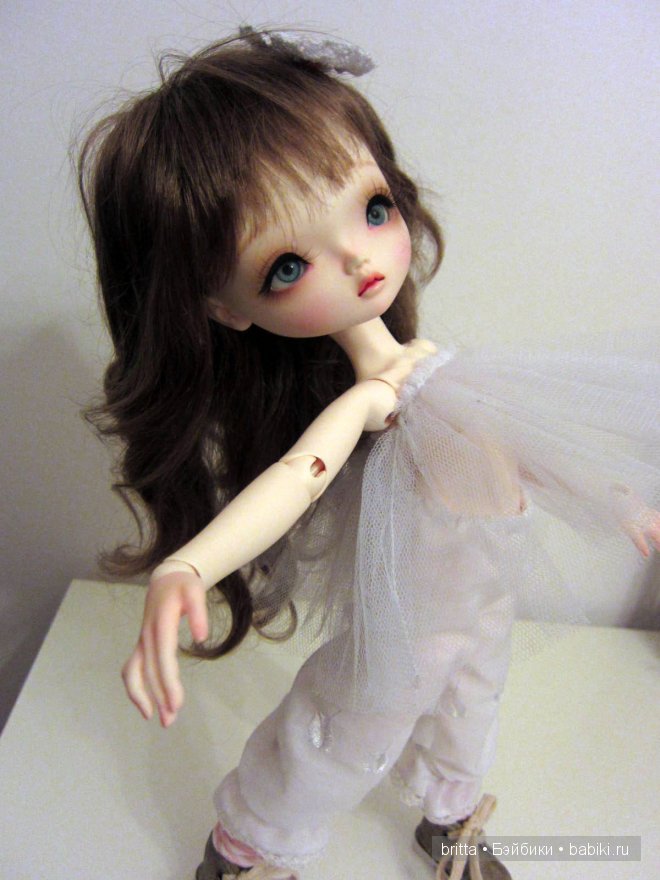 Эшли от LeekeWorld — Куклы LeekeWorld (Лике): BJD (БЖД)