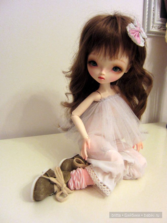 Эшли от LeekeWorld — Куклы LeekeWorld (Лике): BJD (БЖД)