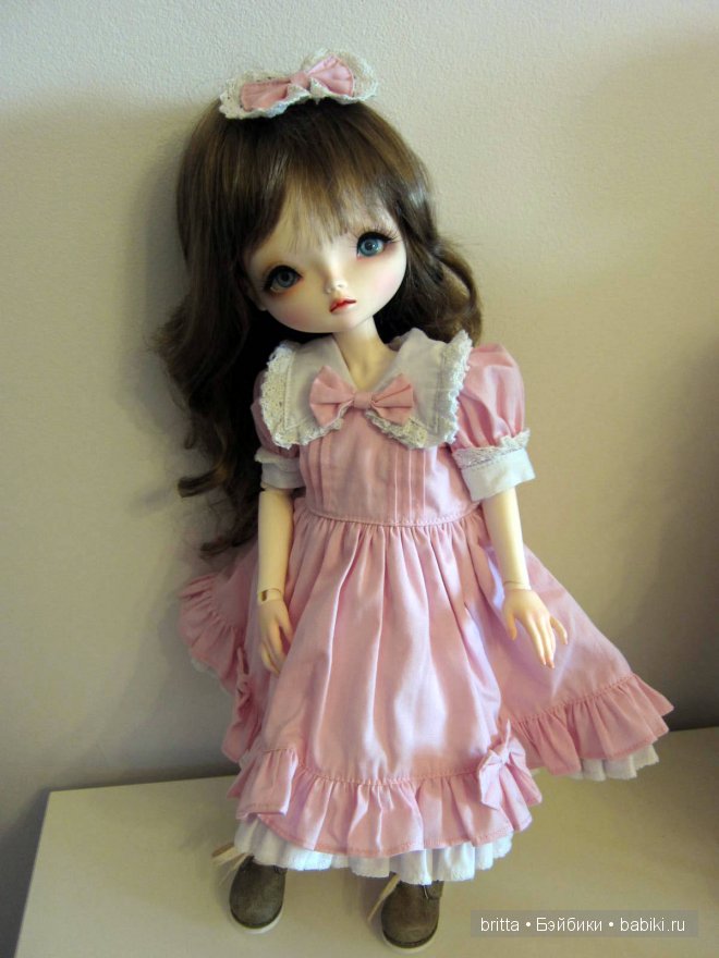 Эшли от LeekeWorld — Куклы LeekeWorld (Лике): BJD (БЖД) (фото 9)