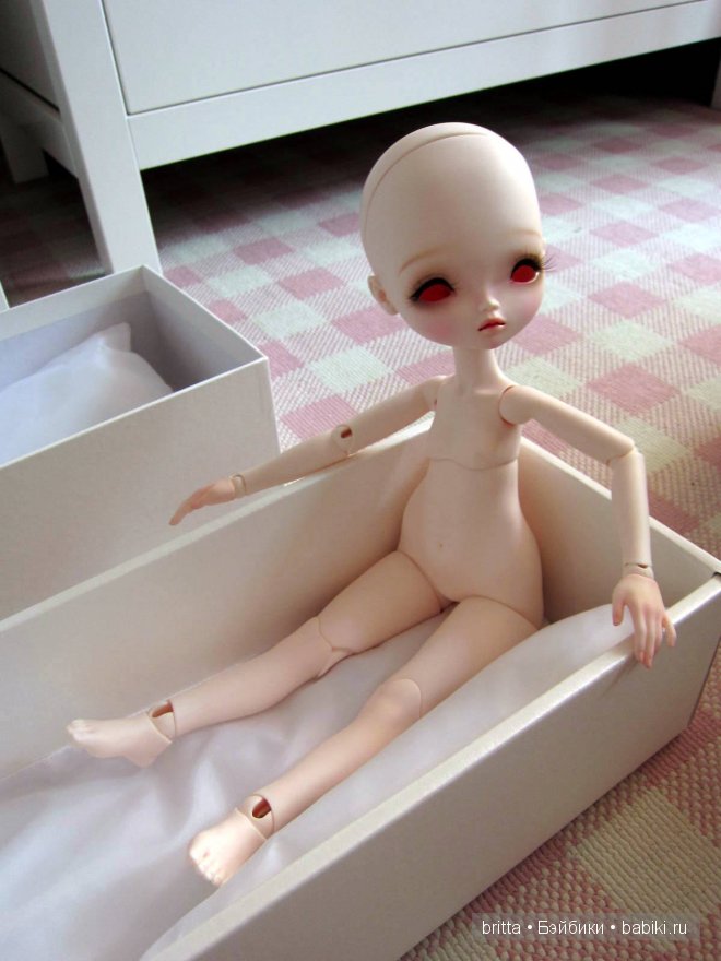 Эшли от LeekeWorld — Куклы LeekeWorld (Лике): BJD (БЖД) (фото 7)