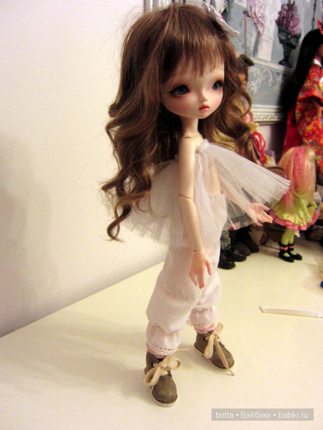 Эшли от LeekeWorld — Куклы LeekeWorld (Лике): BJD (БЖД)
