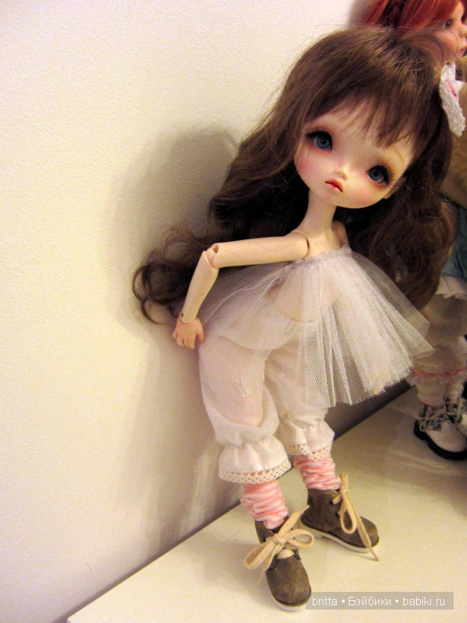 Эшли от LeekeWorld — Куклы LeekeWorld (Лике): BJD (БЖД) (фото 10)