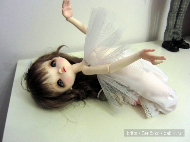 Эшли от LeekeWorld — Куклы LeekeWorld (Лике): BJD (БЖД)