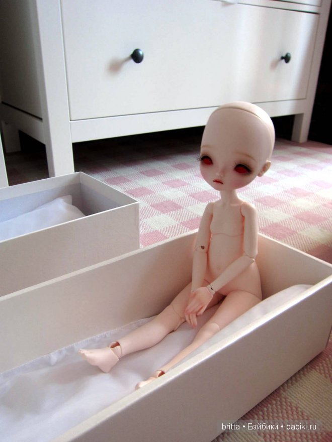 Эшли от LeekeWorld — Куклы LeekeWorld (Лике): BJD (БЖД) (фото 6)