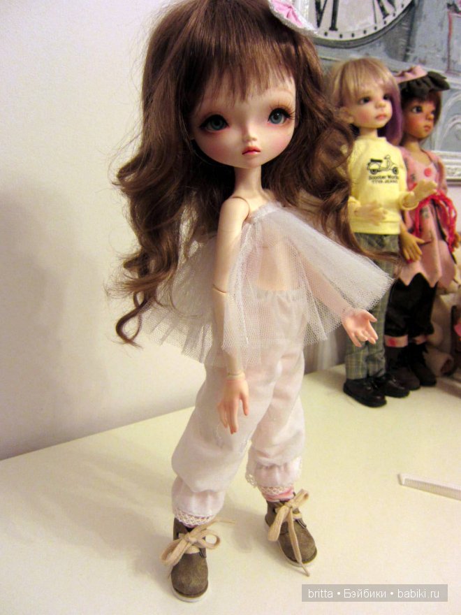 Эшли от LeekeWorld — Куклы LeekeWorld (Лике): BJD (БЖД)