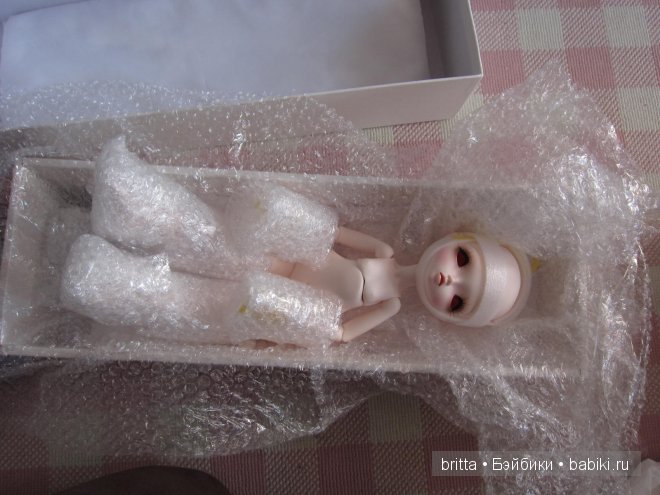 Эшли от LeekeWorld — Куклы LeekeWorld (Лике): BJD (БЖД) (фото 5)