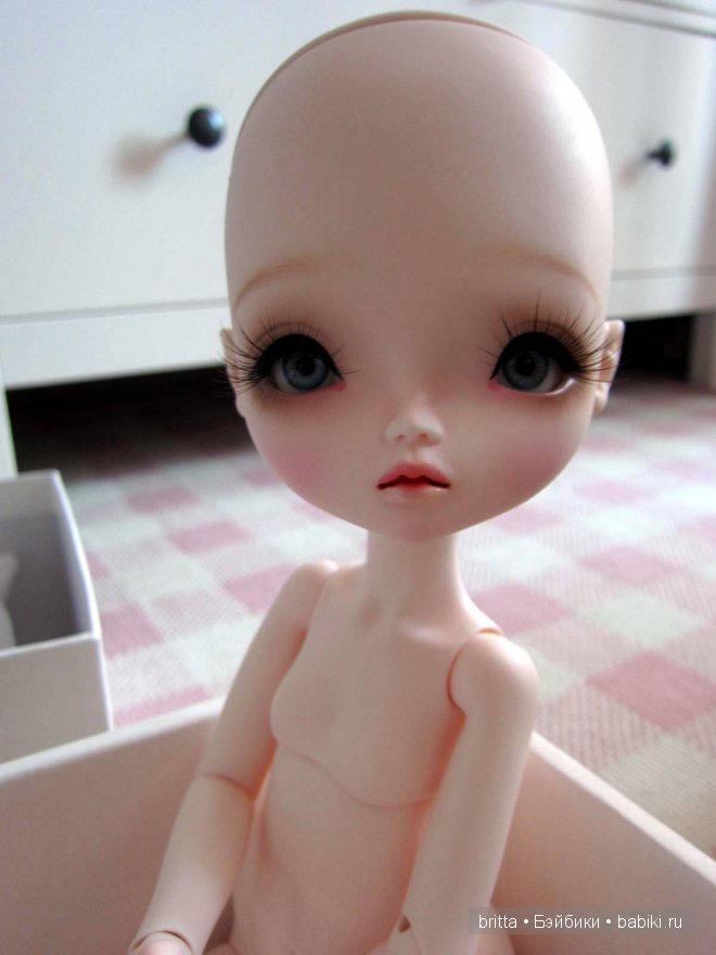 Эшли от LeekeWorld — Куклы LeekeWorld (Лике): BJD (БЖД) (фото 8)