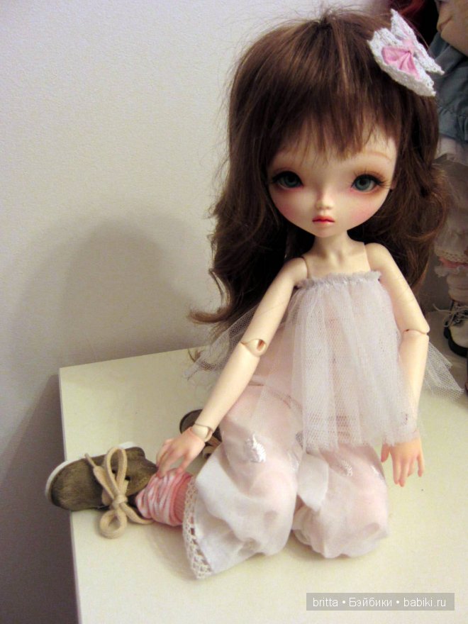 Эшли от LeekeWorld — Куклы LeekeWorld (Лике): BJD (БЖД)