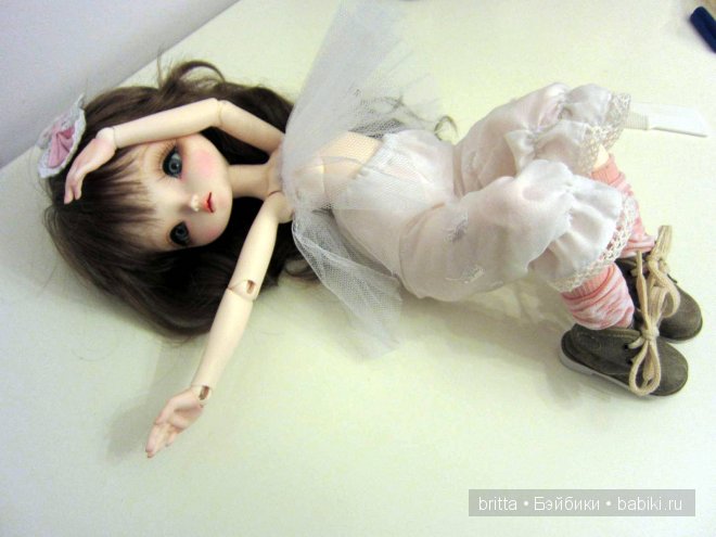 Эшли от LeekeWorld — Куклы LeekeWorld (Лике): BJD (БЖД)